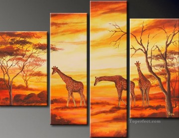 Artworks in 150 Subjects Painting - agp095 panel group
